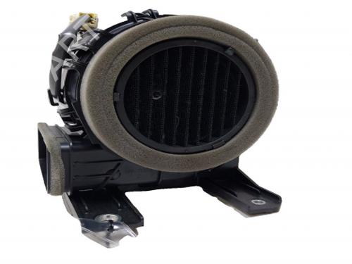 Used Radiator fan Radiator fan TOYOTA YARIS Hatchback Van (_P13_) 1.5 Hybrid (NHP130) (101 hp) 38962730 38962730