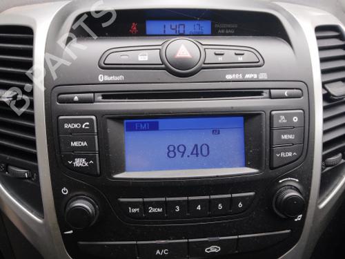 Engine control unit (ECU) HYUNDAI ix20 (JC) 1.4 | BP38802209M57 - Image 16