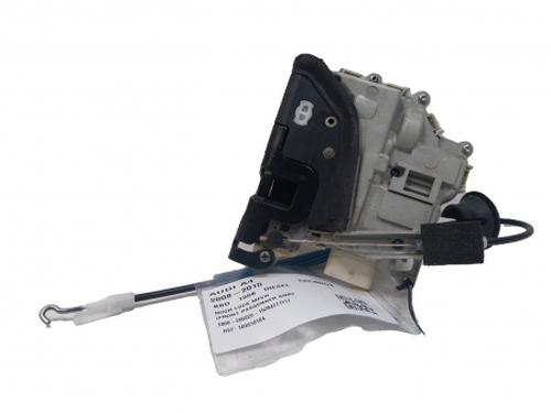 front-left-lock-audi-a4-b8-8k2-2007-2008-2009-2010-2011-2012-2013-2014-2015-2016-2017-38815509 main image