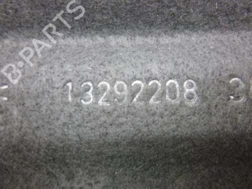 Rear parcel shelf OPEL ASTRA J (P10) 1.4 (68) | BP38807966C85 - Image 4
