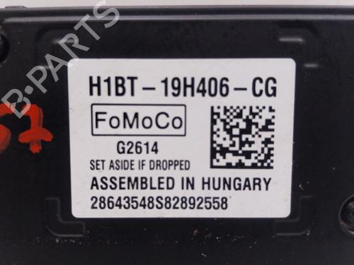 Camera FORD FIESTA VII (HJ, HF) 1.1 Ti-VCT | BP38805556E14 - Image 8