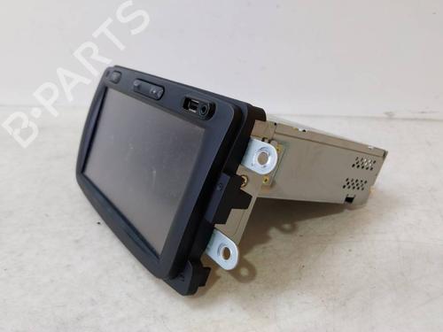 Radio RENAULT CAPTUR I (J5_, H5_) 0.9 TCe 90 | BP39411657E6 - Image 4