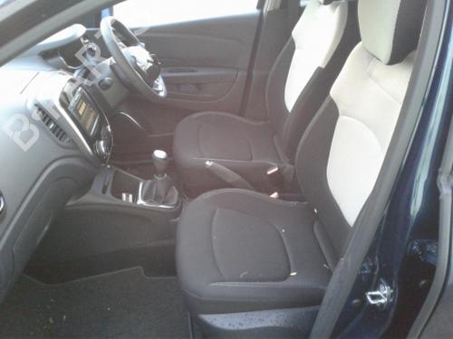 Steering wheel RENAULT CAPTUR I (J5_, H5_) 1.5 dCi 90 (J5N4, J5M5, J5MW, J5M6, J5AL, J5AJ) | BP38804473C49  - Image 17
