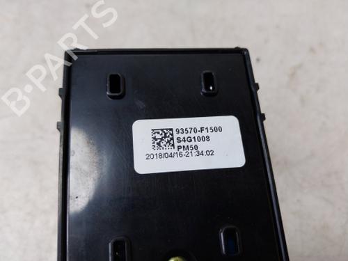 Right front window switch KIA SPORTAGE IV (QL, QLE) 1.7 CRDi | BP38809557I26 - Image 7