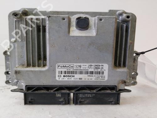 Engine control unit (ECU) FORD KUGA II (DM2) 1.5 TDCi | BP38813635M57 - Image 2
