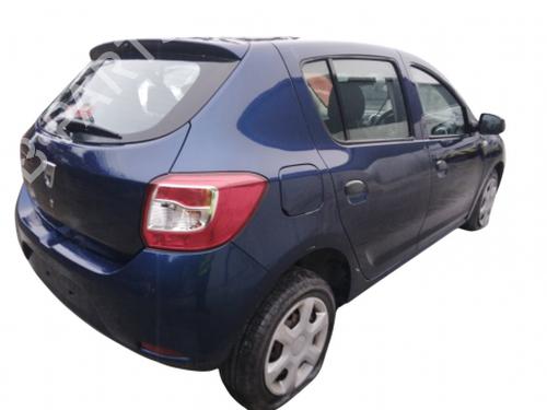 Front left seatbelt DACIA SANDERO II 1.2 | BP38812434I26 - Image 7