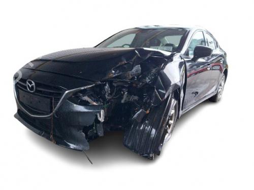 Engine control unit (ECU) MAZDA 3 Saloon (BM_, BN_) 2.2 D | BP38815207M57 - Image 9