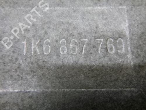 Rear parcel shelf VW GOLF VI (5K1) 1.6 TDI | BP38811486C85 - Image 4