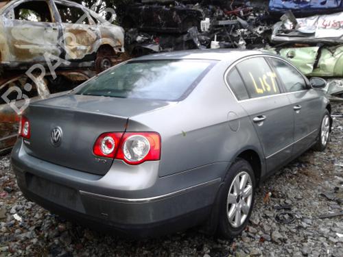 Front wiper motor VW PASSAT B6 (3C2) 2.0 TDI 16V | BP38804078M29 - Image 9
