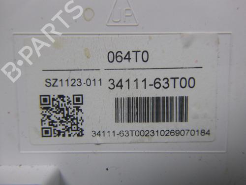 Instrument cluster SUZUKI S-CROSS 1.4 Smart Hybrid (AKP414) | BP38811448C47 - Image 4