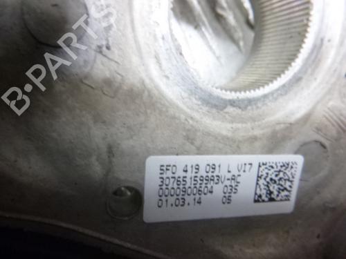 Steering wheel SEAT LEON (5F1) 1.6 TDI | BP38811325C49 - Image 6