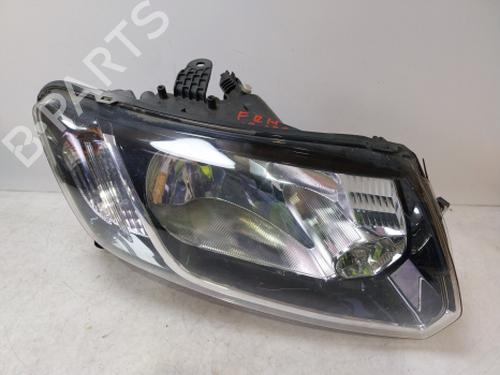 Right headlight DACIA SANDERO II 1.2 | BP40235666C29 - Image 3