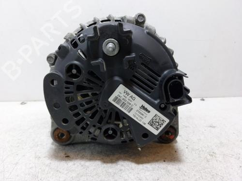 Alternator SEAT IBIZA V (KJ1, KJG) 1.0 MPi | BP38808119M7 - Image 5