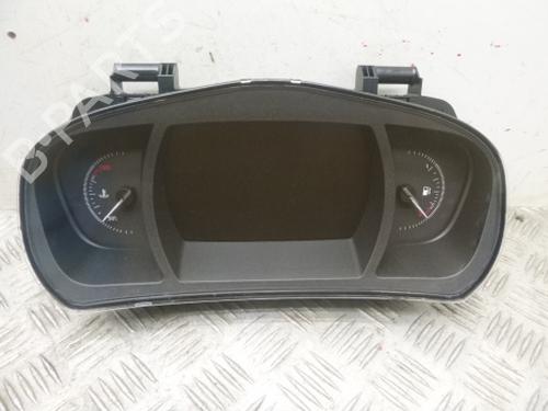 Used Instrument cluster Instrument cluster RENAULT MEGANE IV Saloon 1.5 dCi 110 (110 hp) 38812026 38812026