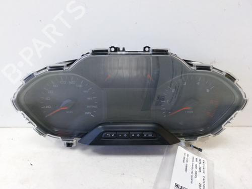 instrument-cluster-peugeot-partner-box-bodympv-k9-2018-38807320 main image