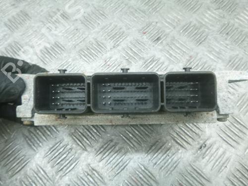 Engine control unit (ECU) CITROËN C4 I (LC_) 1.6 HDi | BP38813384M57 - Image 4