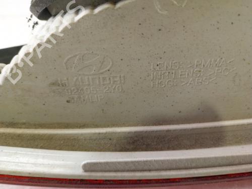 Left tailgate light HYUNDAI ix35 (LM, EL, ELH) 1.7 CRDi | BP38802064C79  - Image 8