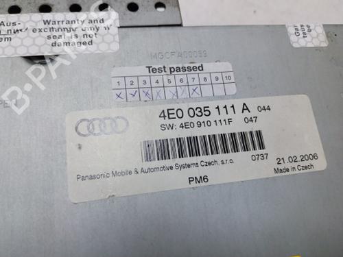 Electronic module AUDI A6 C6 Avant (4F5) 2.0 TDI | BP38805818M83 - Image 6