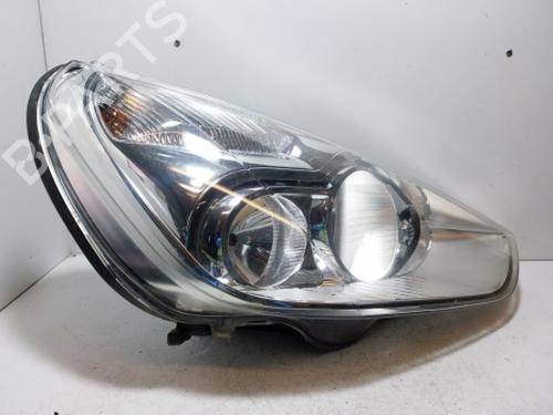 Right headlight FORD S-MAX (WA6) 1.6 TDCi | BP38812761C29 - Image 2