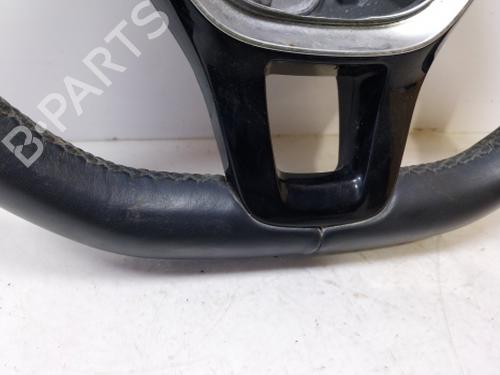Steering wheel VW POLO VI (AW1, BZ1, AE1) 1.0 TSI | BP38814357C49  - Image 5