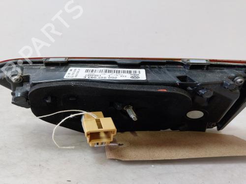 Left tailgate light VW POLO VI (AW1, BZ1, AE1) 1.0 TSI | BP40266204C79 - Image 6