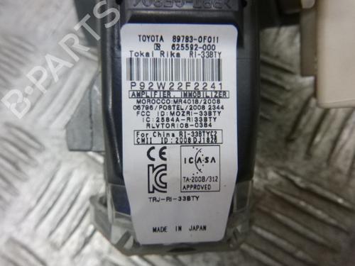 Switch TOYOTA AURIS (_E15_) 1.4 D-4D (NDE150_, NDE150R) | BP38808345I30 - Image 5