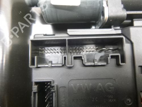 Front left window mechanism VW PASSAT B7 (362) 1.6 TDI | BP38815814C22 - Image 5