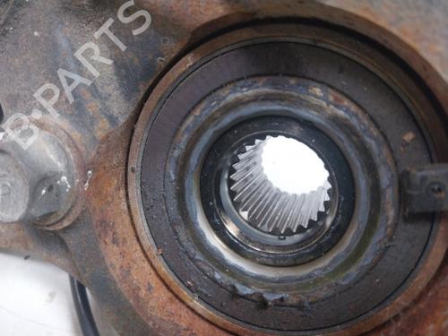 Left front steering knuckle SUZUKI SWIFT V (AZ) 1.2 (A2L412, ZC83S) | BP38801936M25 - Image 6