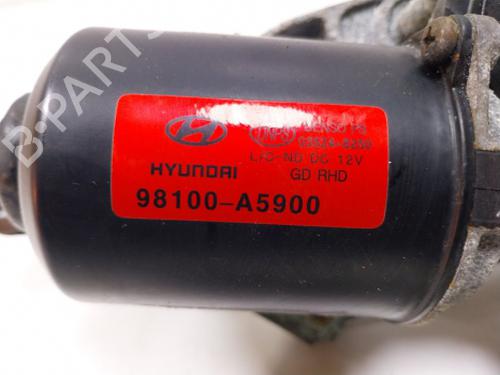 Front wiper motor HYUNDAI i30 (GD) 1.6 CRDi | BP38806285M29 - Image 6