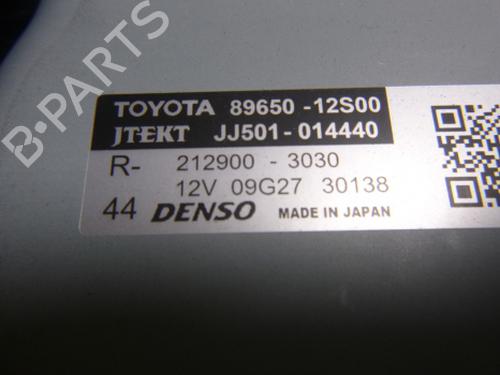 Steering column TOYOTA COROLLA Hatchback (_E21_, _EA1_, _EH1_) 1.8 VVTi Hybrid (ZWE219) | BP38803830M21 - Image 6