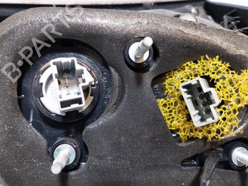 Right taillight MAZDA 3 (BL) 1.6 MZR CD (BL14) | BP38815519C35 - Image 5