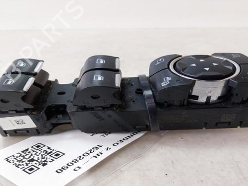 Right front window switch FORD MONDEO V Hatchback (CE) 2.0 TDCi | BP38808328I26 - Image 3