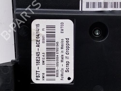 Climate control FORD MONDEO V Hatchback (CE) 2.0 TDCi | BP38802531I5 - Image 8