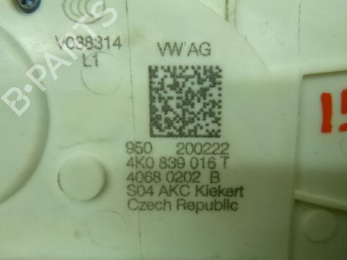 Rear right lock VW ID.4 (E21) Pro | BP38807433C99 - Image 5