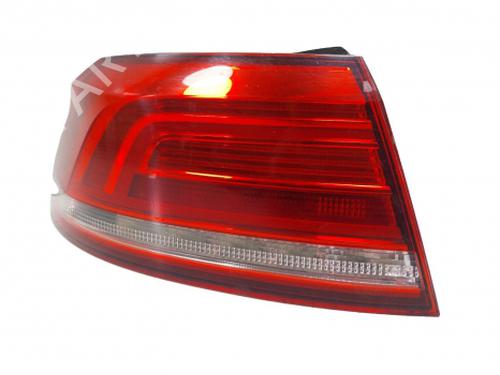 Used Left taillight Left taillight VW PASSAT B8 (3G2, CB2) 1.6 TDI (120 hp) 38805455 38805455