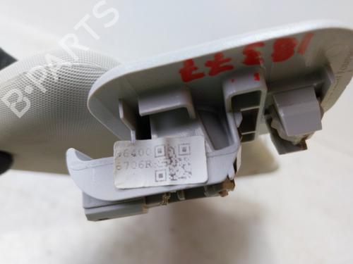 Right sun visor RENAULT CAPTUR II (HF_) TCe 90 (HFM6) | BP38805835I2 - Image 7
