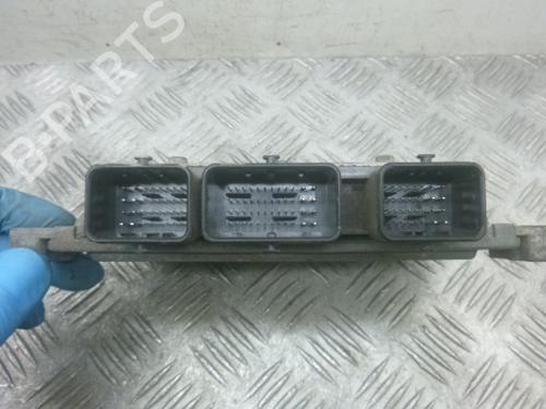 Engine control unit (ECU) FORD FIESTA VI (CB1, CCN) 1.25 | BP38812792M57 - Image 4
