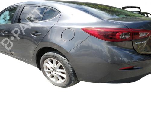 Engine control unit (ECU) MAZDA 3 Saloon (BM_, BN_) 1.5 | BP38815006M57 - Image 7