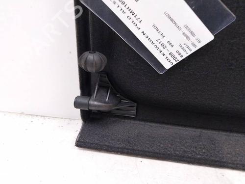 Rear parcel shelf VW POLO VI (AW1, BZ1, AE1) 1.0 | BP40019967C85  - Image 6