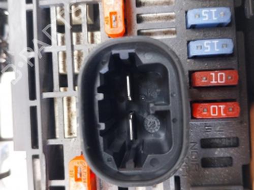 Fuse box PEUGEOT PARTNER Box Body/MPV 1.6 HDi / BlueHDi 75 | BP38804829E1 - Image 7