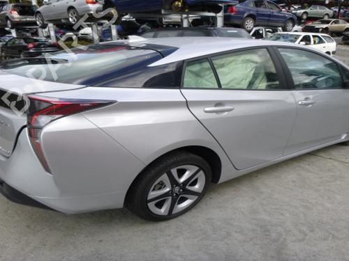 Used Parts TOYOTA PRIUS (_W5_) 1.8 Hybrid (ZVW50_, ZVW51_) 4938273