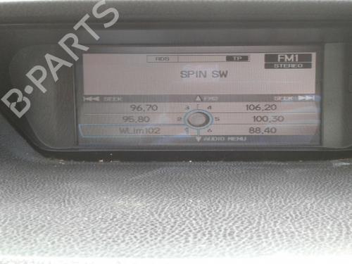 Climate control HONDA ACCORD VIII (CU) 2.2 i-DTEC (CU3) | BP38808743I5 - Image 23