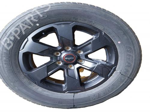 Used Rim Rim ISUZU D-MAX III (TFR, TFS) 1.9 DDI 4x4 (TFS87) (163 hp) 39715763 39715763