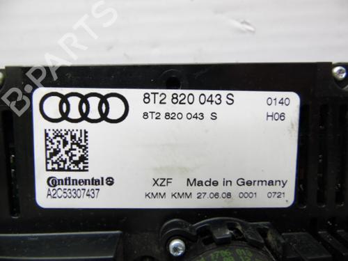 Climate control AUDI A5 (8T3) 2.0 TFSI | BP38813984I5 - Image 6