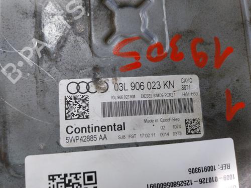 Control unit AUDI A1 (8X1, 8XK) 1.6 TDI | BP38802177M11 - Image 5