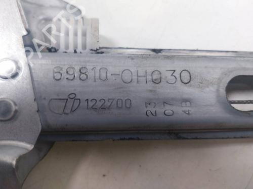 Right front window motor TOYOTA AYGO (_B4_) 1.0 (KGB40) | BP39495308E20 - Image 9