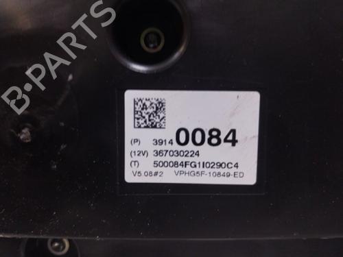 Instrument cluster OPEL CORSA E (X15) 1.4 (08, 68) | BP38813306C47 - Image 6