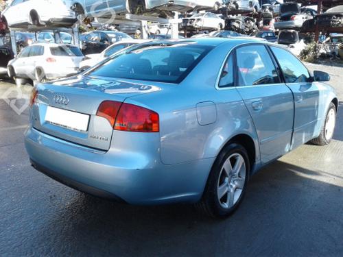 Climate control AUDI A4 B7 (8EC) 2.0 TDI 16V | BP38802292I5 - Image 9