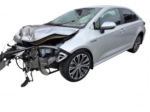 Climate control TOYOTA COROLLA Saloon (_E21_) 1.8 VVTi Hybrid | BP38803464I5  - Image 9