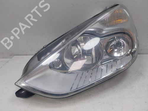 Left headlight FORD S-MAX (WA6) 2.0 TDCi | BP38806072C28 - Image 2